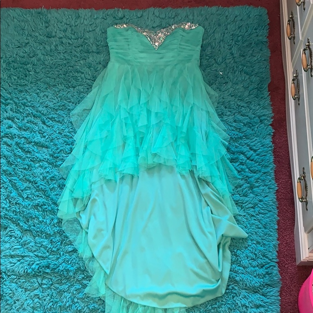 Deb shop dress